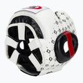 Fairtex Super Sparring boxing helmet white/black 6