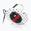 Fairtex Super Sparring boxing helmet white/black 3
