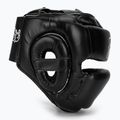 Fairtex Full Face Protector boxing helmet black 2