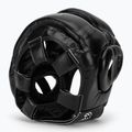Fairtex Full Face Protector boxing helmet black 6