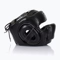 Fairtex Full Face Protector boxing helmet black 3