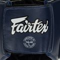 Fairtex Full Face Protector boxing helmet blue 5