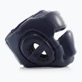 Fairtex Full Face Protector boxing helmet blue 4