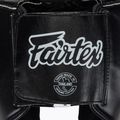 Fairtex Full Coverage Style black boxing helmet 5