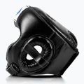 Fairtex Muay Thai Competition black boxing helmet 3