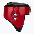 Fairtex Muay Thai & Kickboxing Competition helmet red 2