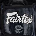 Fairtex Muay Thai & Kickboxing Competition helmet blue 5