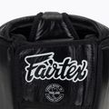 Fairtex Muay Thai & Kickboxing Competition protective helmet black 5