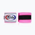 Fairtex Handwraps boxing bandages 455 cm pink