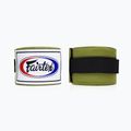 Fairtex Handwraps boxing bandages 455 cm olive