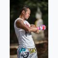 Fairtex Handwraps 455 cm red/white/blue boxing bandages 4