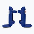 Fairtex In-Step Double Padded Tibia Protectors blue 3
