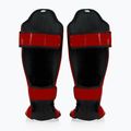 Fairtex Competition Shin Pads red 2