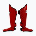 Fairtex Competition Shin Pads red 3