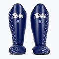Fairtex Competition Shin Pads blue