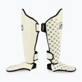 Fairtex Competition Shin Pads white 3