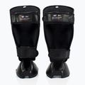 Fairtex Detachable In-Step Shin Pads A.K.A. tibia protectors. "Twister" black 2