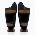 Fairtex Ultimate Shin Pads brown 2