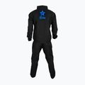 Fairtex sauna suit Vinyl black/blue 2