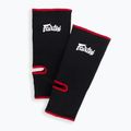 Fairtex Ankle Support black/red ankle protectors