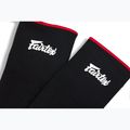 Fairtex Ankle Support black/red ankle protectors 2