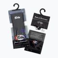 Fairtex Ankle Support ankle protectors black/blue 3