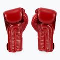 Fairtex Stylish Angular Sparring - Locked Thumb red Boxing Gloves 2