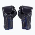 Fairtex Stylish Angular Sparring Boxing Gloves - Locked Thumb blue 2