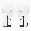 Fairtex Stylish Angular Sparring - Locked Thumb white Boxing Gloves 2
