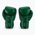 Fairtex Real Leather Boxing Gloves green 3