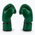 Fairtex Real Leather Boxing Gloves green 4