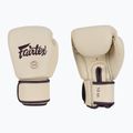 Fairtex Real Leather Boxing Gloves khaki