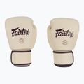 Fairtex Real Leather Boxing Gloves khaki 2