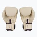 Fairtex Real Leather Boxing Gloves khaki 3