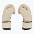 Fairtex Real Leather Boxing Gloves khaki 4