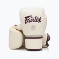Fairtex Real Leather Boxing Gloves khaki 4