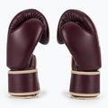 Fairtex Real Leather Boxing Gloves maroon 4