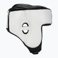 Fairtex Muay Thai & Kickboxing Competition white boxing helmet 2
