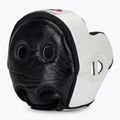 Fairtex Muay Thai & Kickboxing Competition white boxing helmet 6