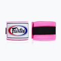 Fairtex Handwraps boxing bandages 300 cm pink