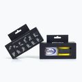 Fairtex Handwraps boxing bandages 300 cm yellow 3
