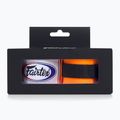 Bandaże bokserskie Fairtex Handwraps 300 cm orange 2