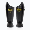 Fairtex Ultimate Shin Pads black