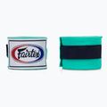 Bandaże bokserskie Fairtex Handwraps 300 cm mint