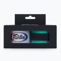 Bandaże bokserskie Fairtex Handwraps 300 cm mint 2
