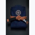 GI for Brazilian jiu-jitsu Fairtex 'Matchanu' navy blue 13