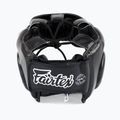 Fairtex Headguard for Kids boxing helmet black 3