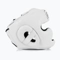 Fairtex Headguard for Kids boxing helmet white 4