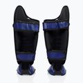 Fairtex Ultimate Shin Pads blue 2