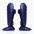 Fairtex Ultimate Shin Pads blue 3